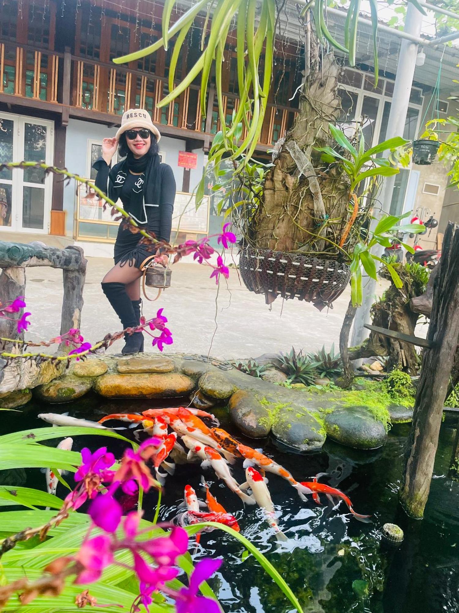 Happy Homestay Nghia Lo Exterior photo