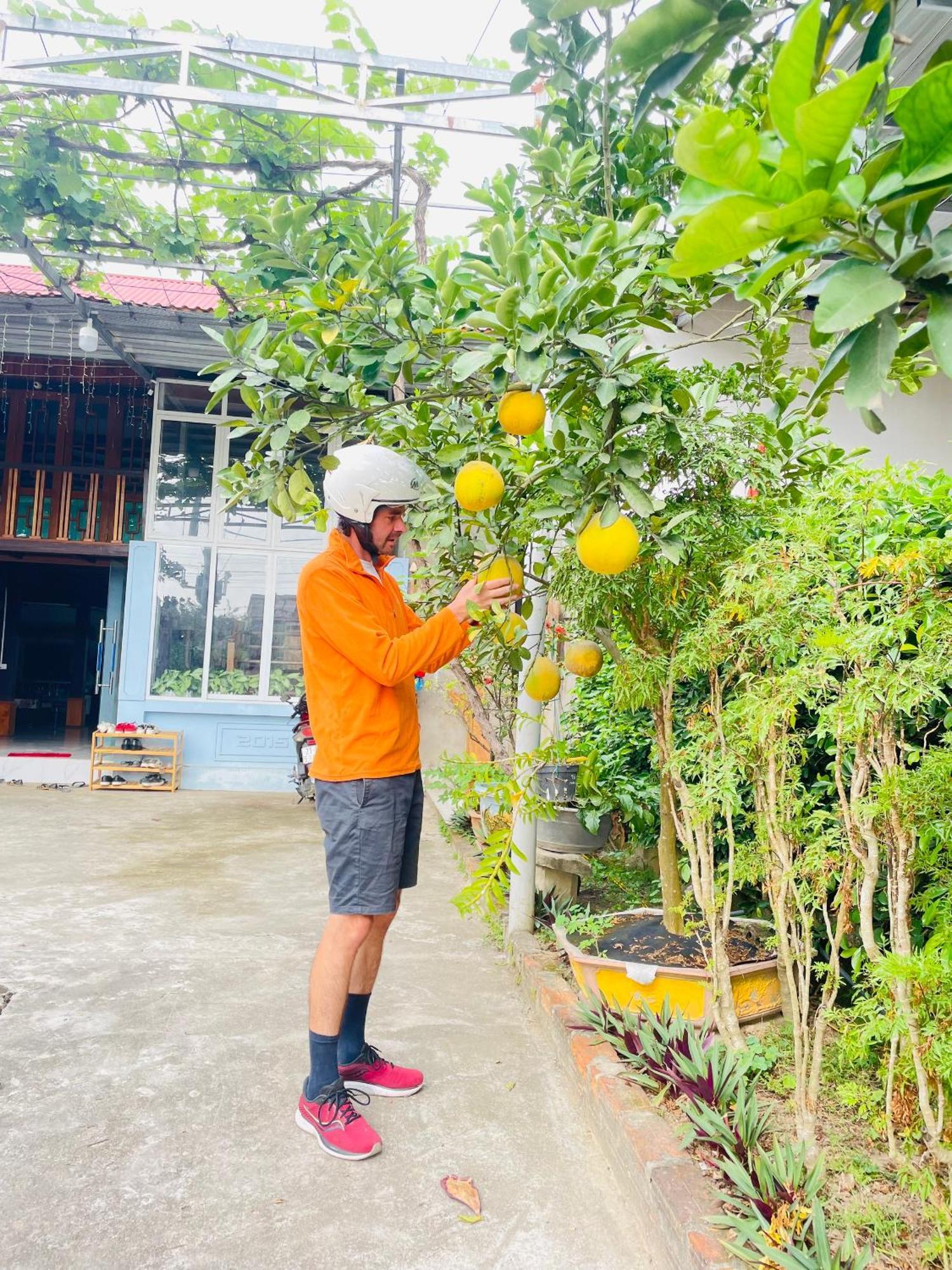 Happy Homestay Nghia Lo Exterior photo