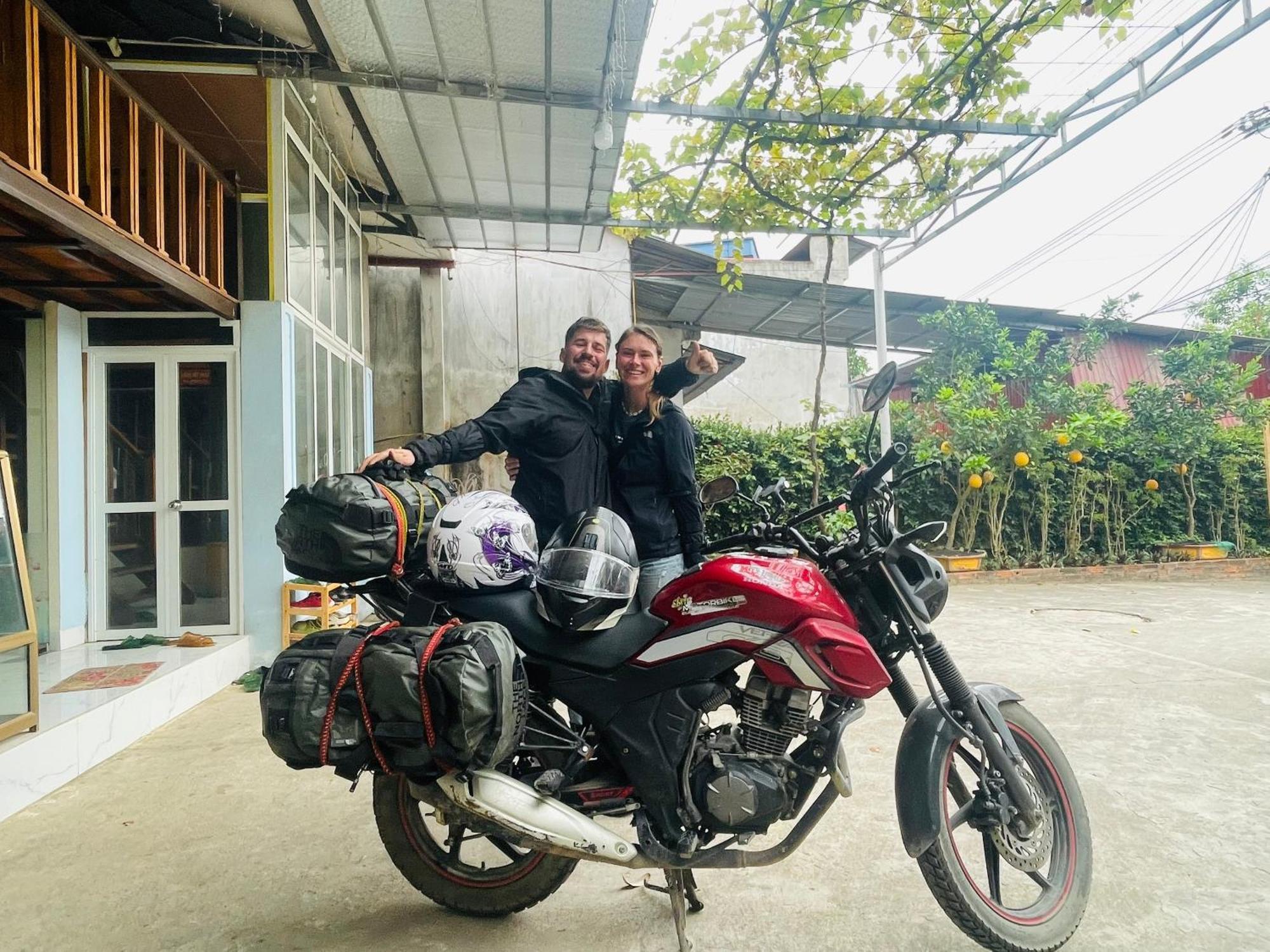 Happy Homestay Nghia Lo Exterior photo