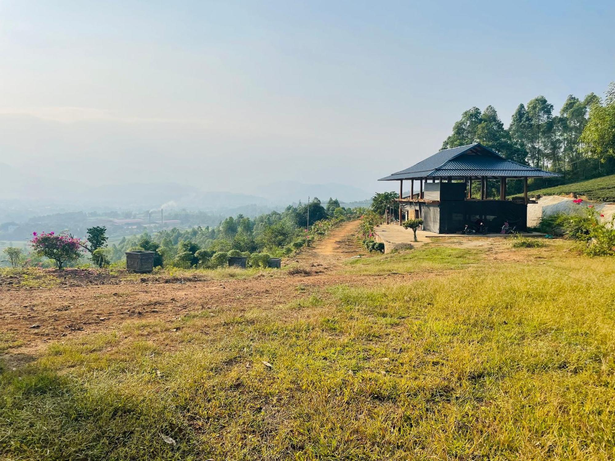 Happy Homestay Nghia Lo Exterior photo