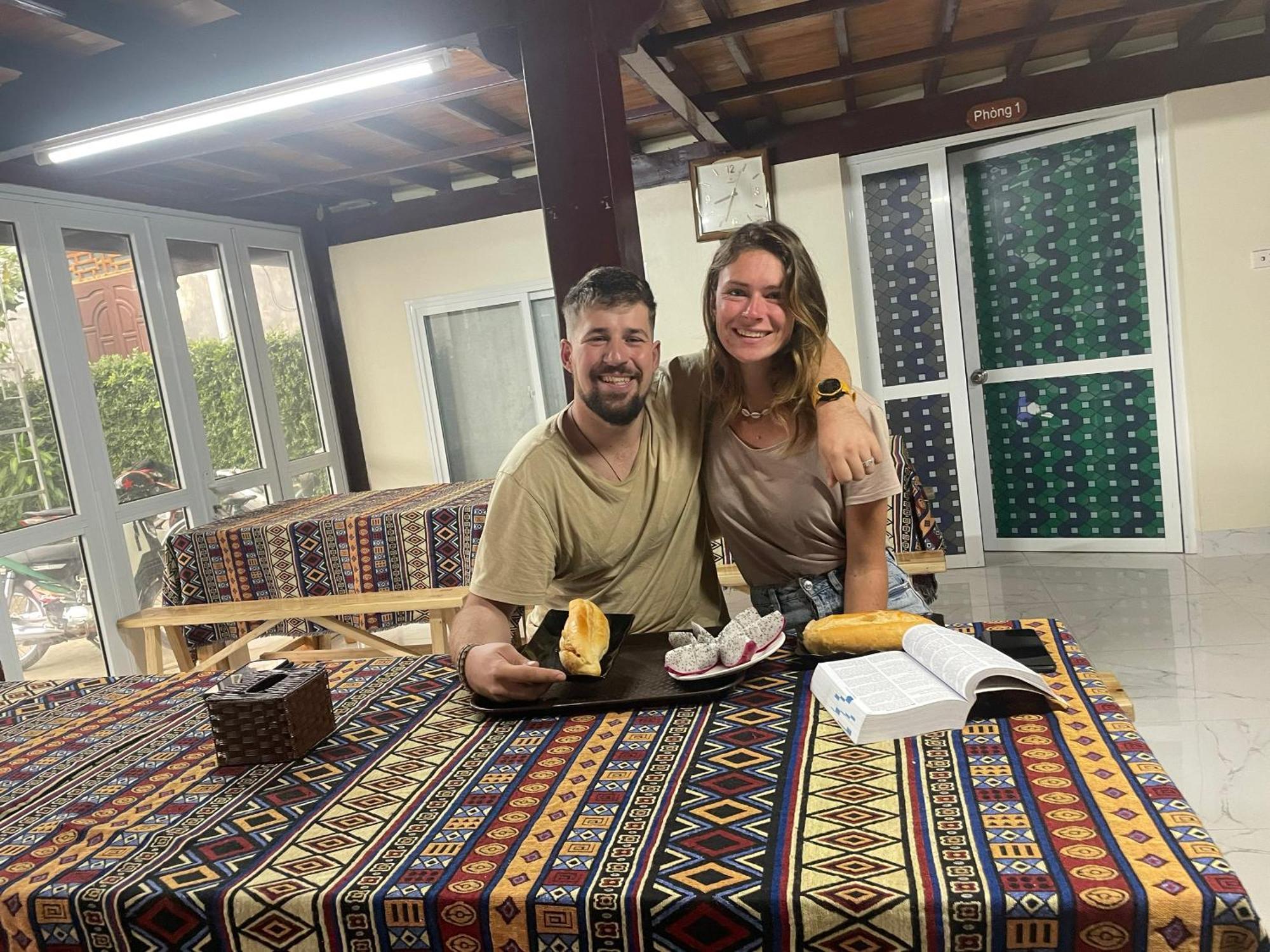 Happy Homestay Nghia Lo Exterior photo