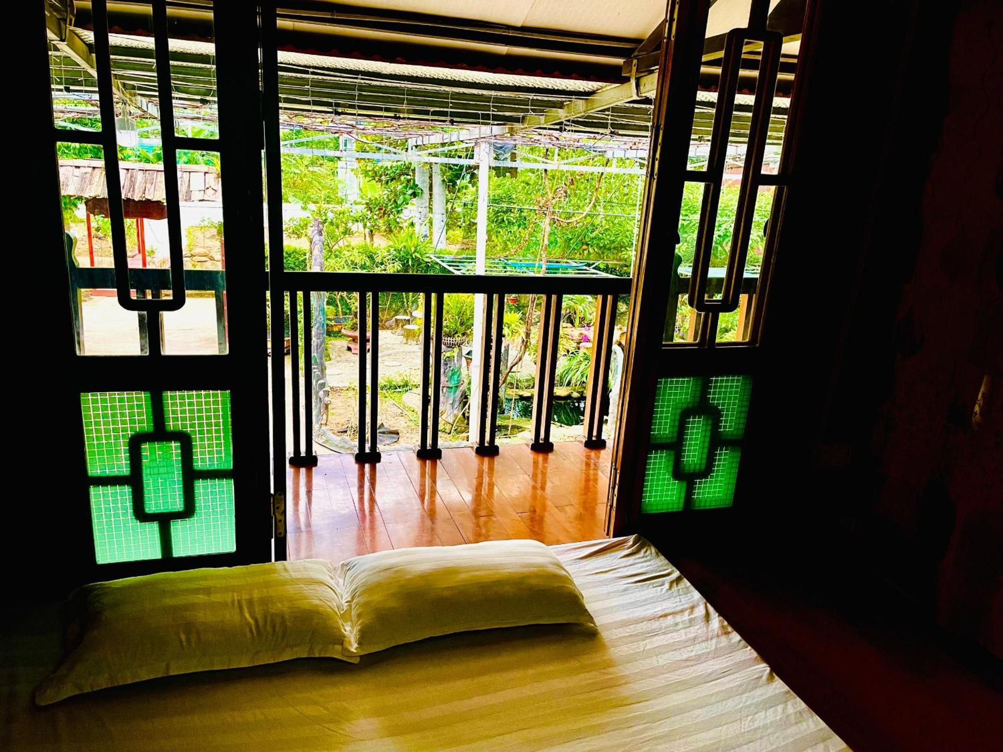 Happy Homestay Nghia Lo Exterior photo