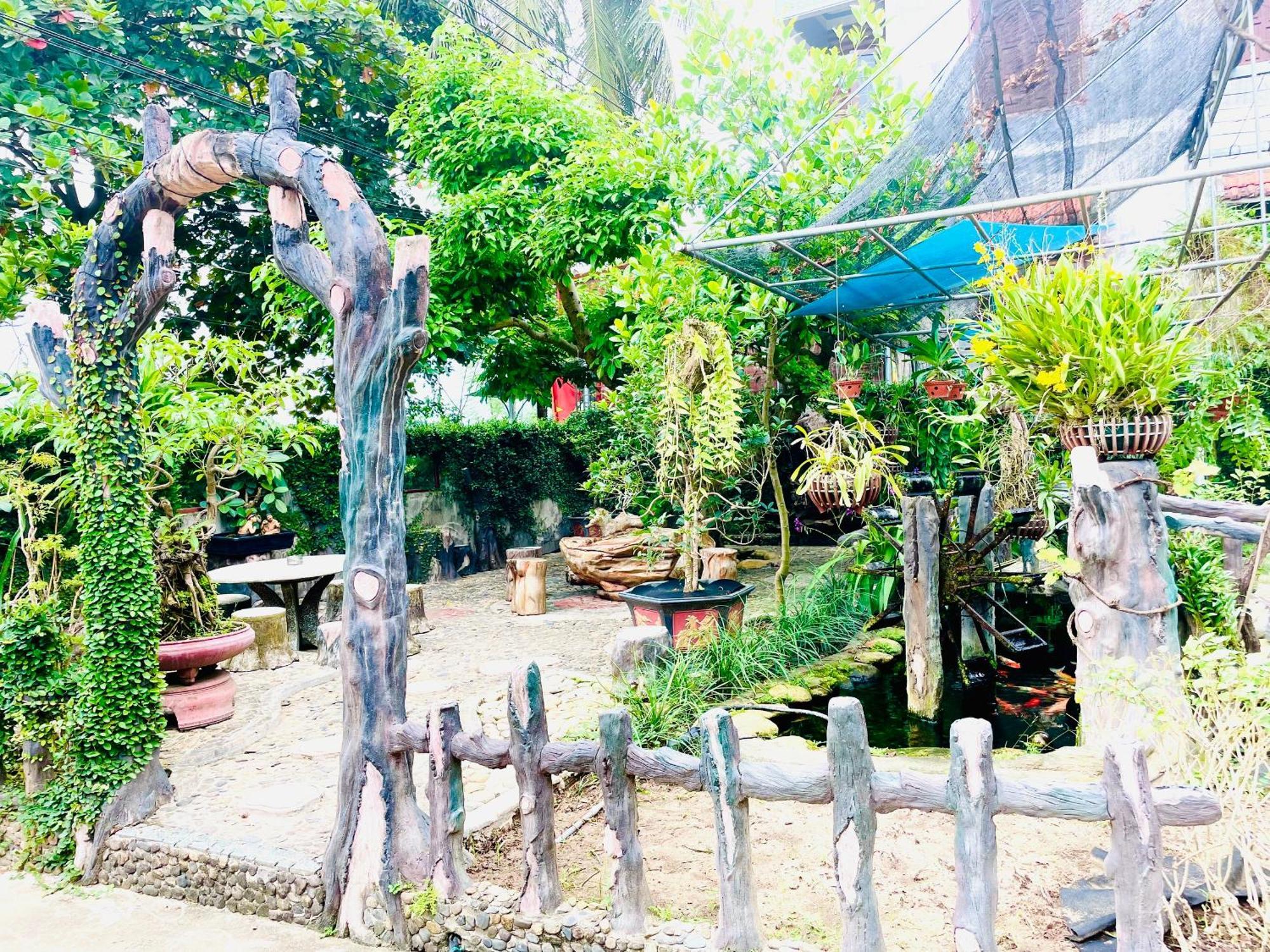 Happy Homestay Nghia Lo Exterior photo