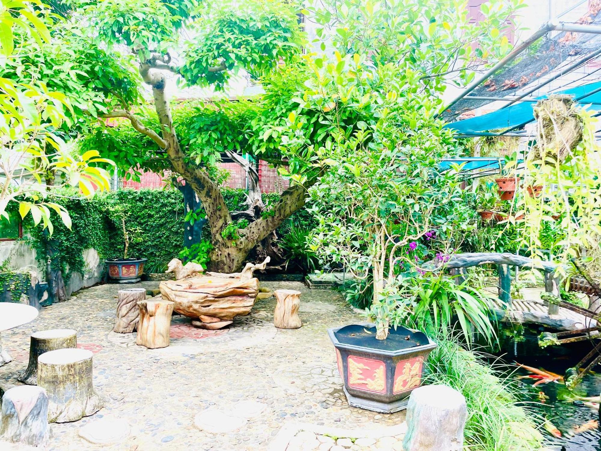 Happy Homestay Nghia Lo Exterior photo