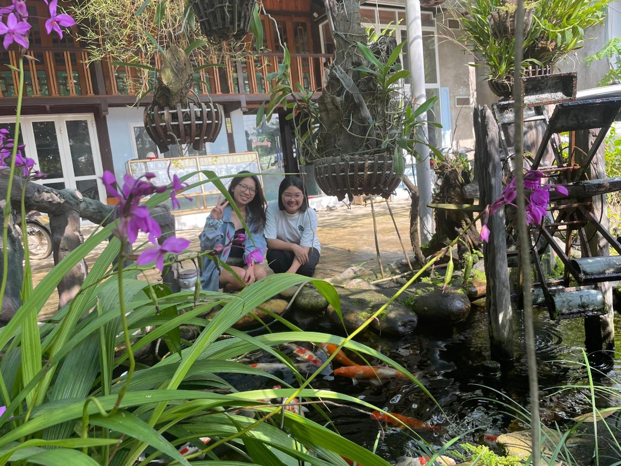 Happy Homestay Nghia Lo Exterior photo