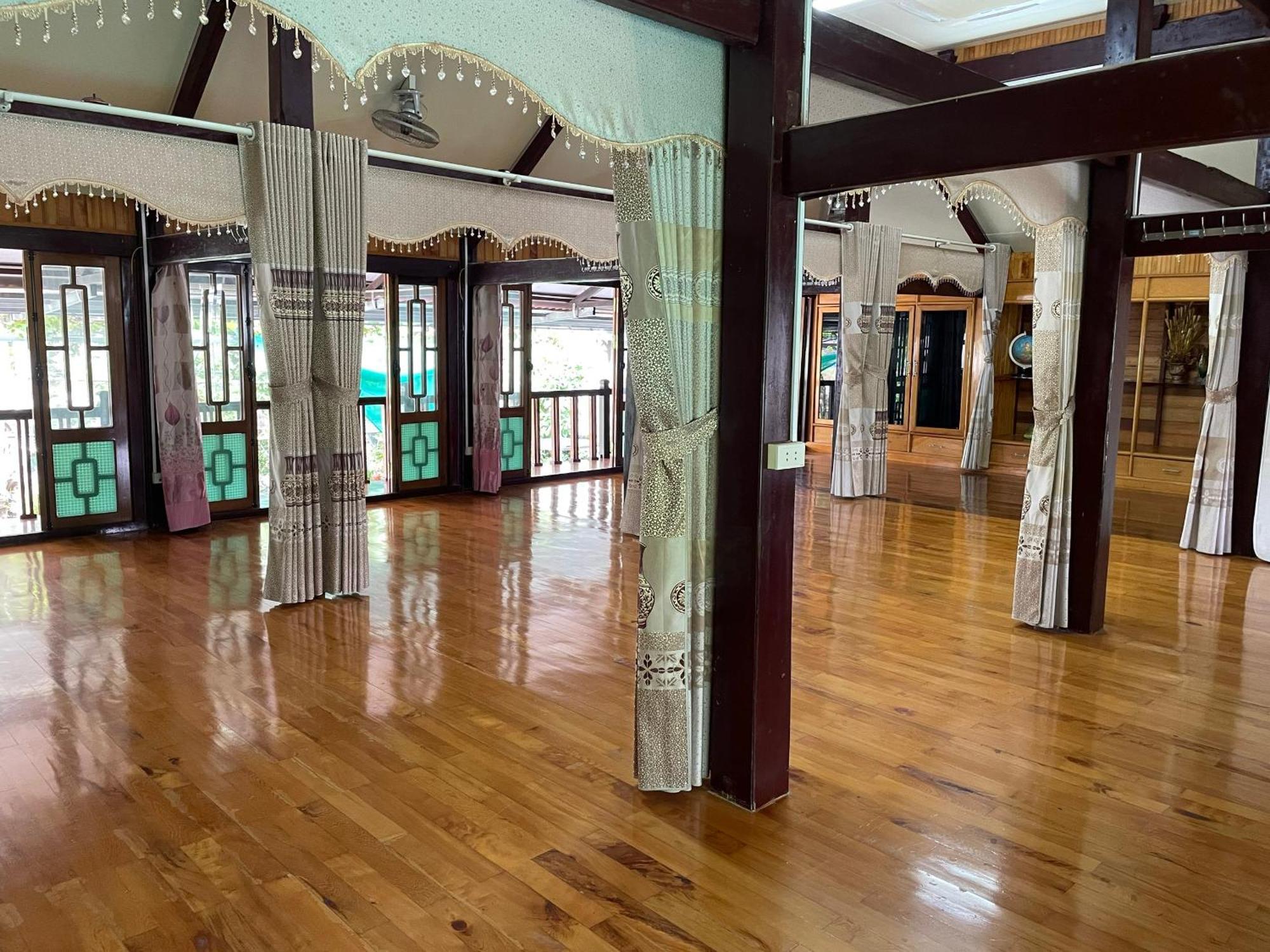 Happy Homestay Nghia Lo Exterior photo