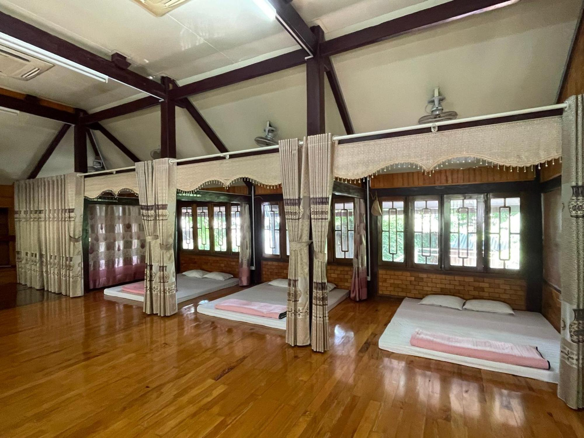 Happy Homestay Nghia Lo Exterior photo