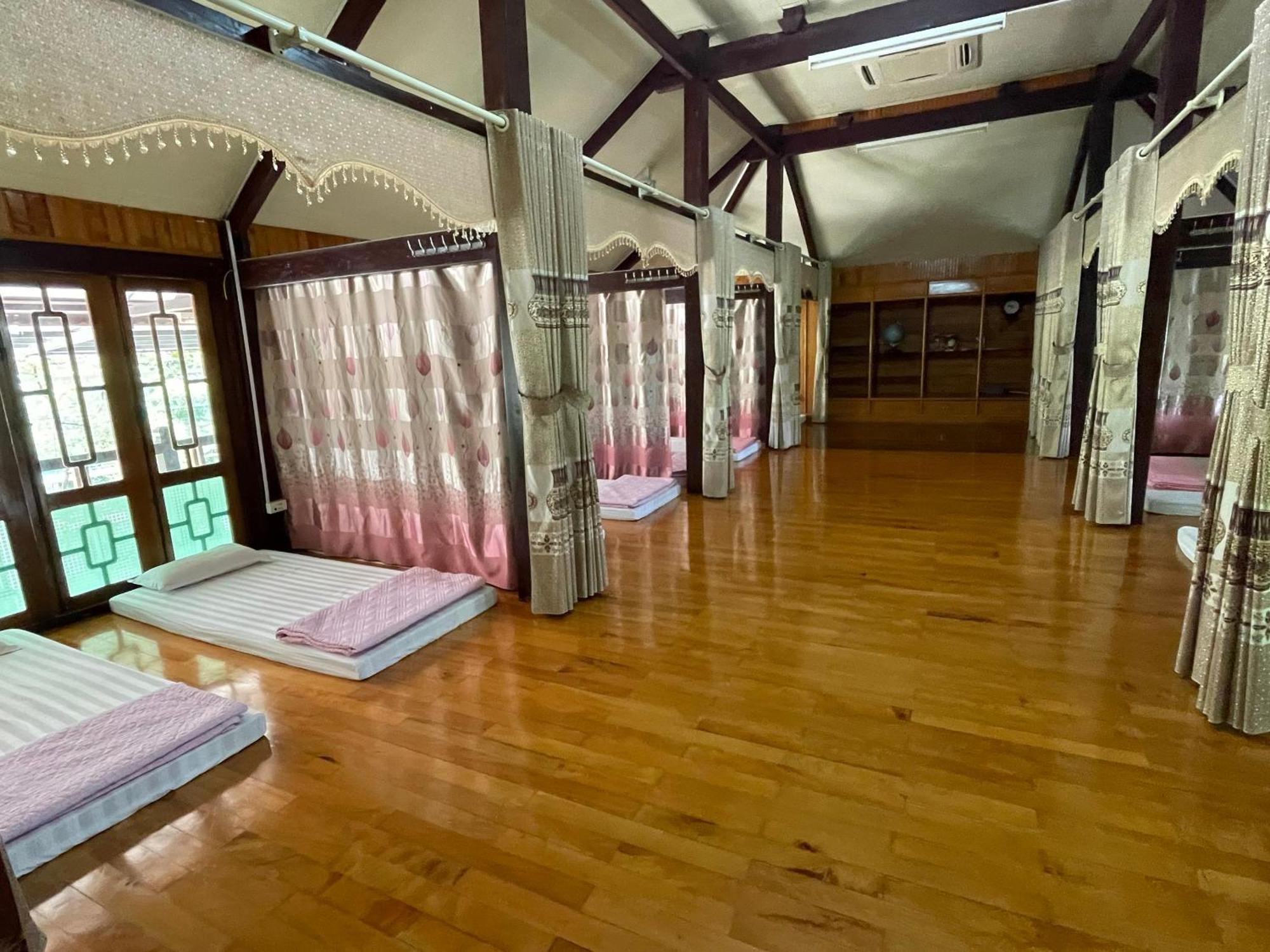 Happy Homestay Nghia Lo Exterior photo