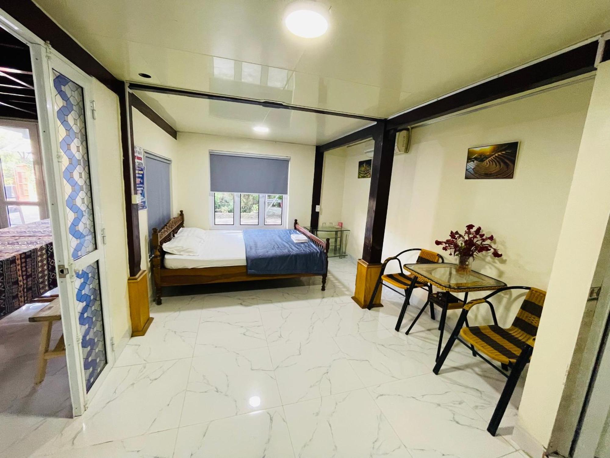 Happy Homestay Nghia Lo Exterior photo