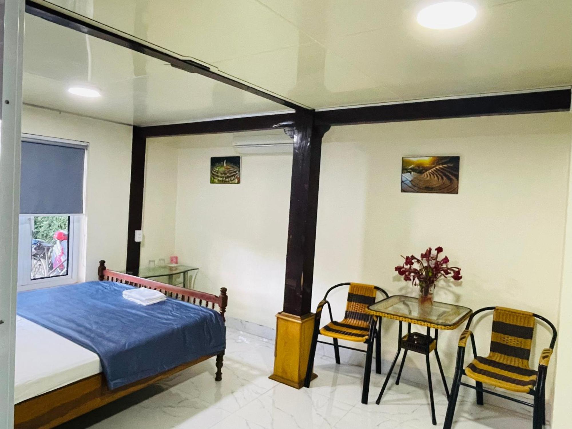 Happy Homestay Nghia Lo Exterior photo